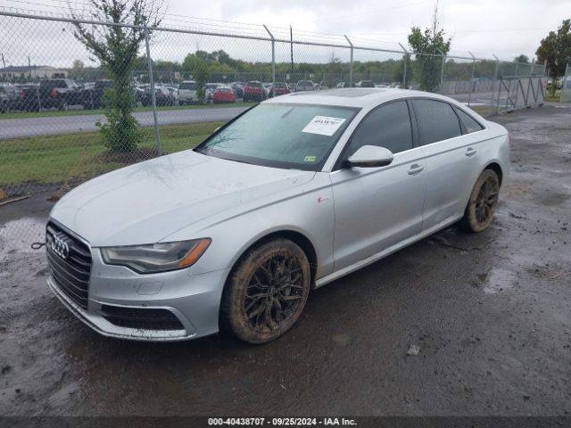 Photo 1 VIN: WAUFGAFC4FN011024 - AUDI A6 