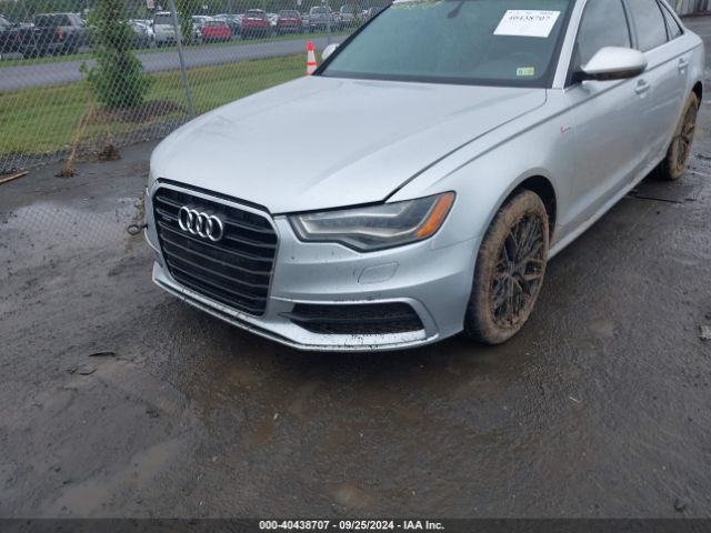 Photo 5 VIN: WAUFGAFC4FN011024 - AUDI A6 