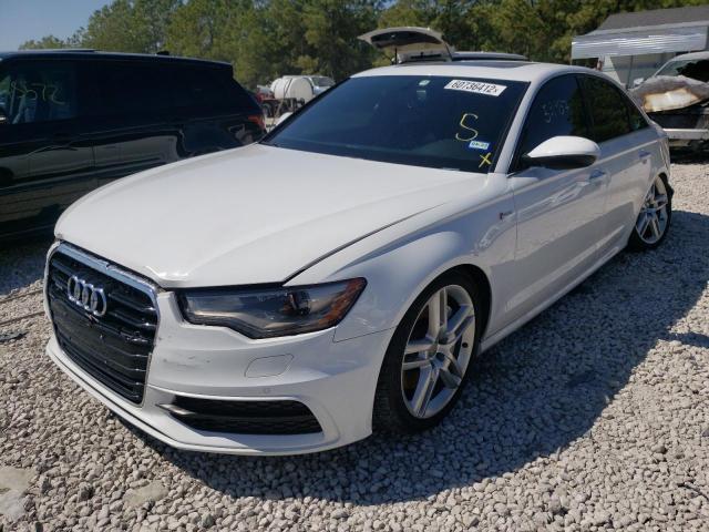 Photo 1 VIN: WAUFGAFC4FN013436 - AUDI A6 PREMIUM 