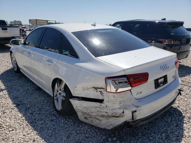 Photo 2 VIN: WAUFGAFC4FN013436 - AUDI A6 PREMIUM 