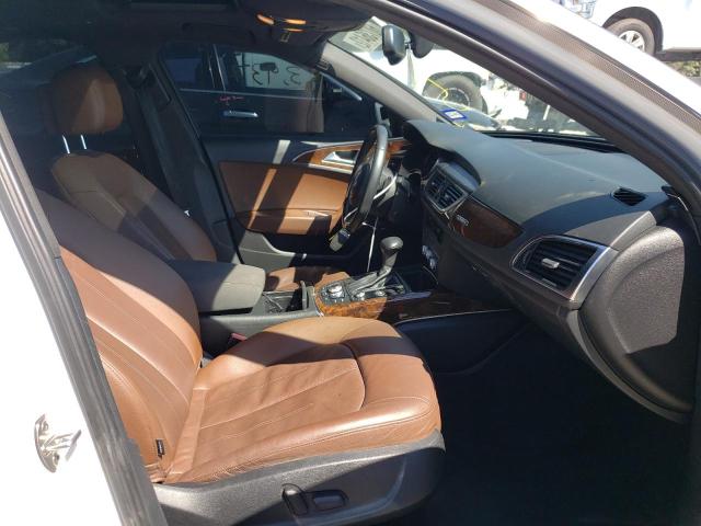 Photo 4 VIN: WAUFGAFC4FN013436 - AUDI A6 PREMIUM 