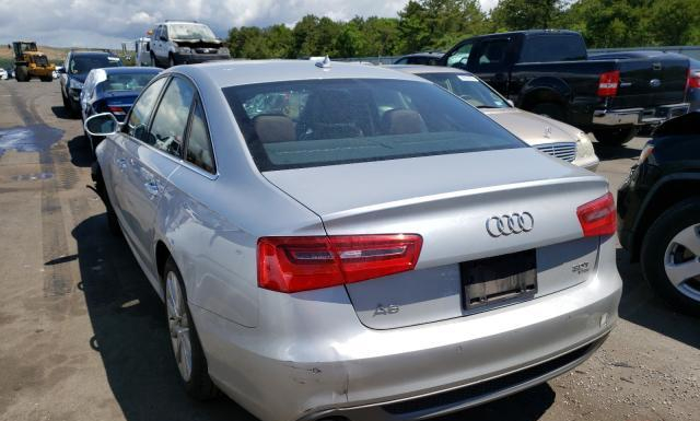 Photo 2 VIN: WAUFGAFC4FN016546 - AUDI A6 