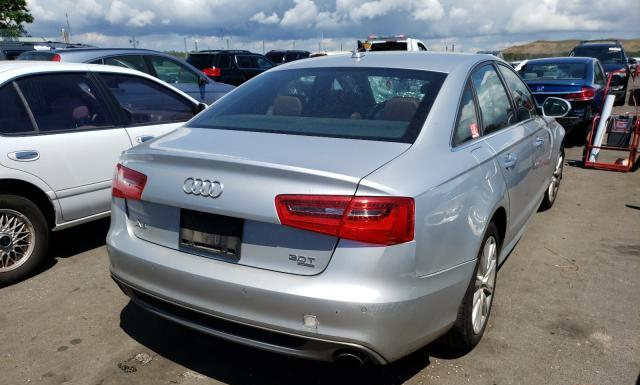 Photo 3 VIN: WAUFGAFC4FN016546 - AUDI A6 