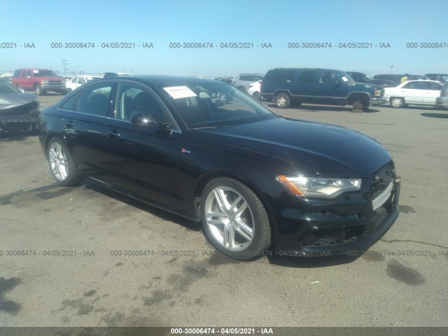 Photo 0 VIN: WAUFGAFC4FN018572 - AUDI A6 