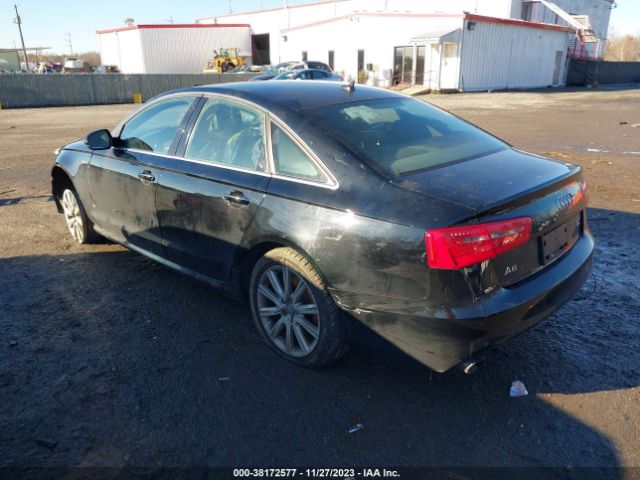 Photo 2 VIN: WAUFGAFC4FN028941 - AUDI A6 