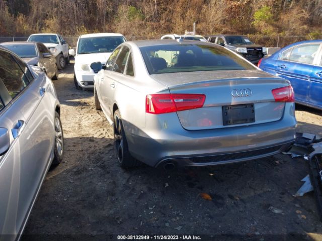 Photo 2 VIN: WAUFGAFC4FN033489 - AUDI A6 