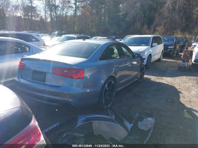 Photo 3 VIN: WAUFGAFC4FN033489 - AUDI A6 