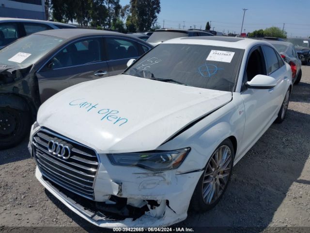 Photo 1 VIN: WAUFGAFC4GN001966 - AUDI A6 