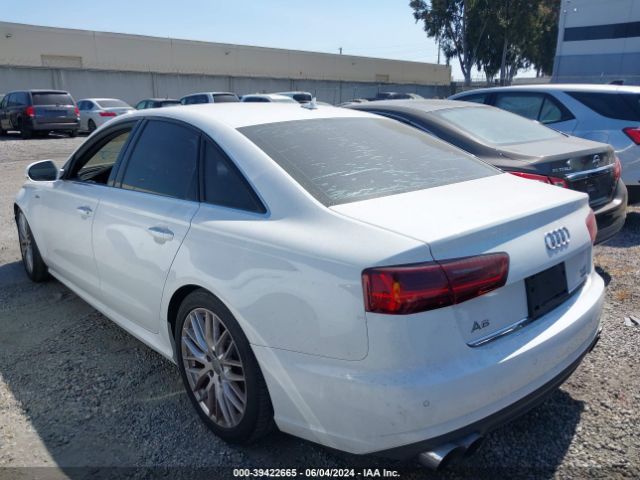 Photo 2 VIN: WAUFGAFC4GN001966 - AUDI A6 