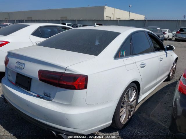 Photo 3 VIN: WAUFGAFC4GN001966 - AUDI A6 