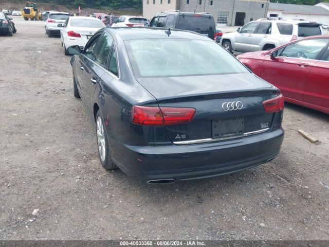 Photo 2 VIN: WAUFGAFC4GN004043 - AUDI A6 