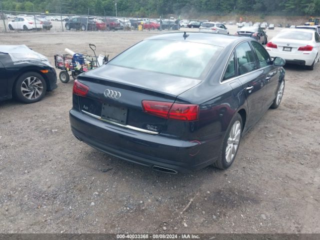 Photo 3 VIN: WAUFGAFC4GN004043 - AUDI A6 