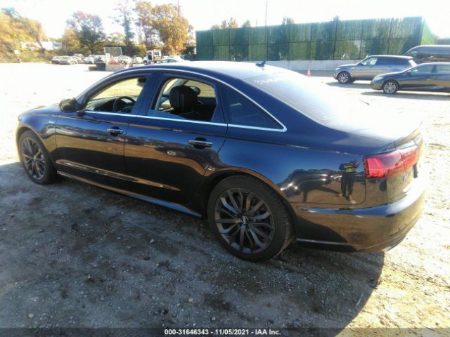 Photo 2 VIN: WAUFGAFC4GN005337 - AUDI A6 