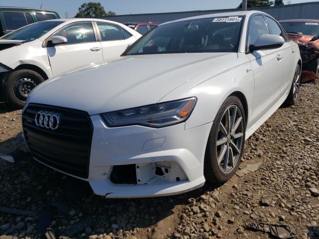 Photo 1 VIN: WAUFGAFC4GN007864 - AUDI A6 PREMIUM 