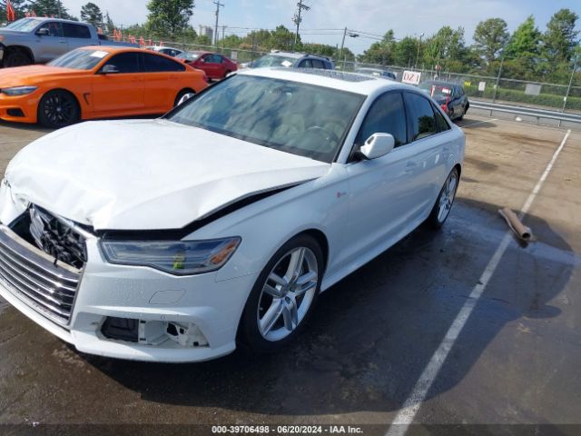 Photo 1 VIN: WAUFGAFC4GN074867 - AUDI A6 