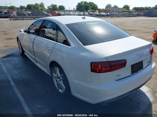 Photo 2 VIN: WAUFGAFC4GN074867 - AUDI A6 