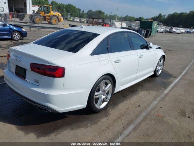 Photo 3 VIN: WAUFGAFC4GN074867 - AUDI A6 