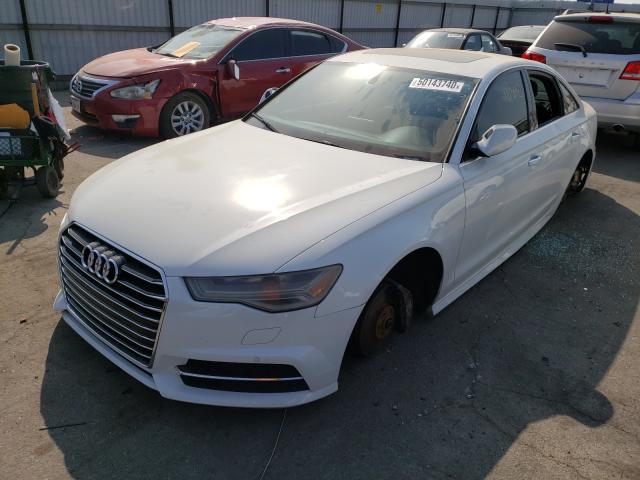 Photo 1 VIN: WAUFGAFC4GN080457 - AUDI A6 PREMIUM 