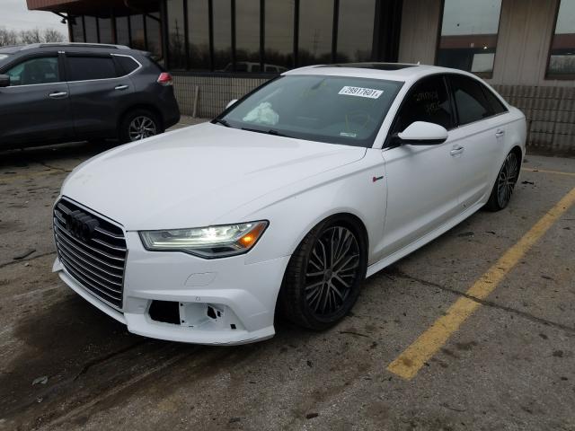 Photo 1 VIN: WAUFGAFC4GN080636 - AUDI A6 PREMIUM 