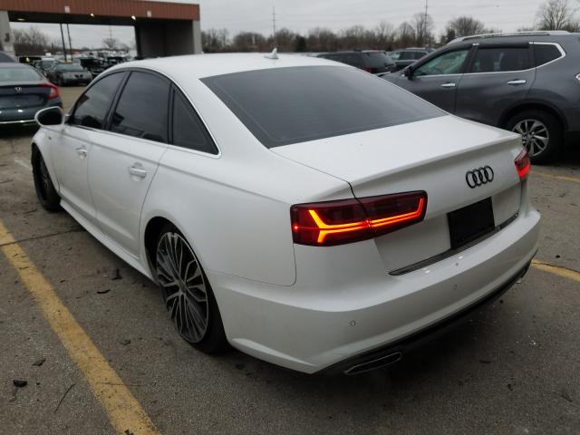 Photo 2 VIN: WAUFGAFC4GN080636 - AUDI A6 PREMIUM 