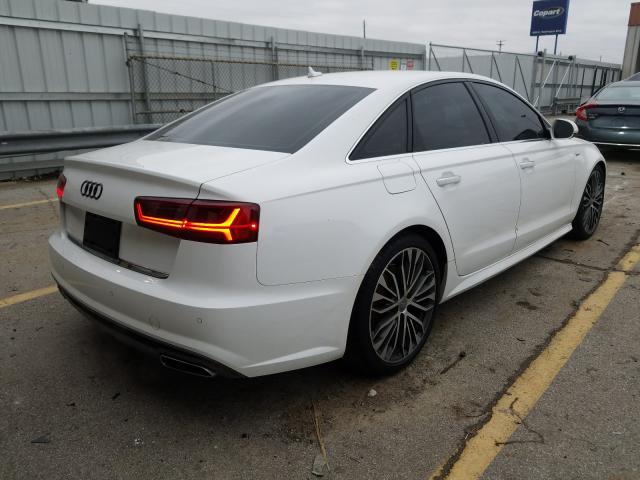 Photo 3 VIN: WAUFGAFC4GN080636 - AUDI A6 PREMIUM 