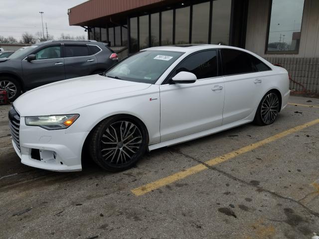 Photo 8 VIN: WAUFGAFC4GN080636 - AUDI A6 PREMIUM 