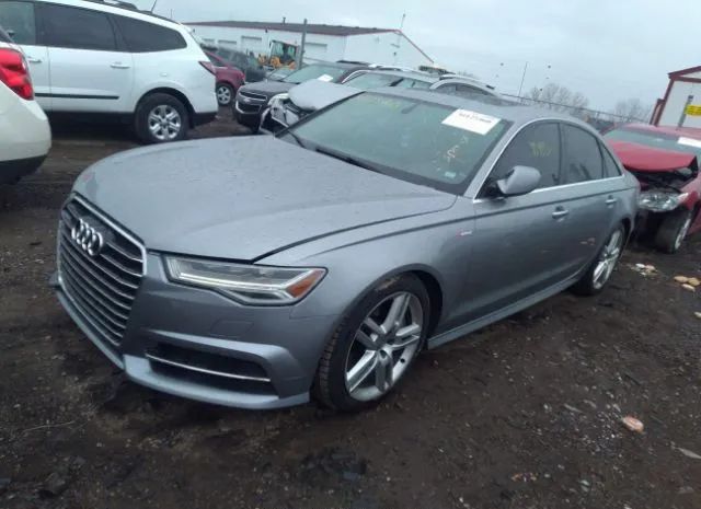 Photo 1 VIN: WAUFGAFC4GN103977 - AUDI A6 