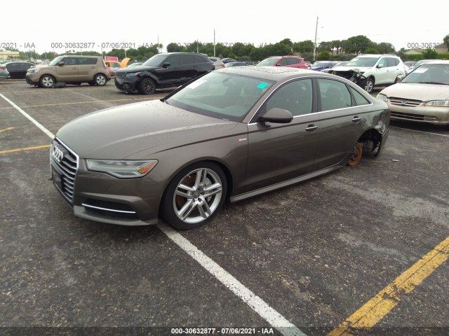 Photo 1 VIN: WAUFGAFC4GN145260 - AUDI A6 