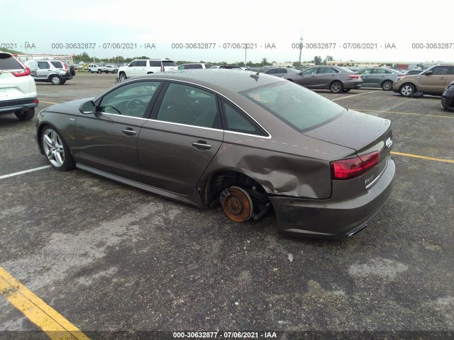 Photo 2 VIN: WAUFGAFC4GN145260 - AUDI A6 