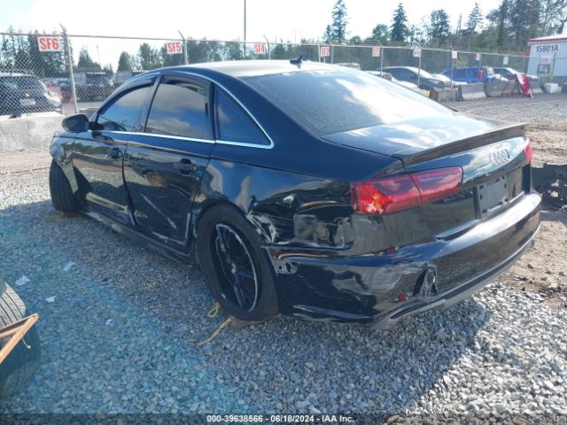 Photo 2 VIN: WAUFGAFC4GN163189 - AUDI A6 