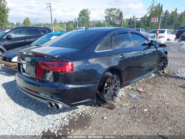 Photo 3 VIN: WAUFGAFC4GN163189 - AUDI A6 