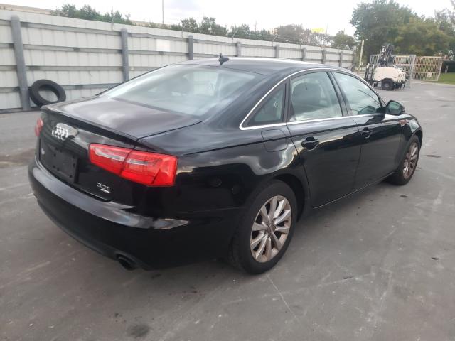 Photo 3 VIN: WAUFGAFC5CN051334 - AUDI A6 