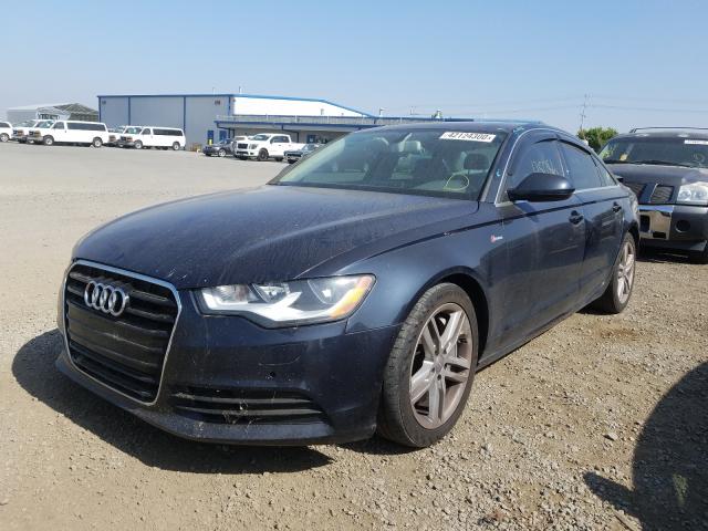 Photo 1 VIN: WAUFGAFC5CN115520 - AUDI A6 PREMIUM 