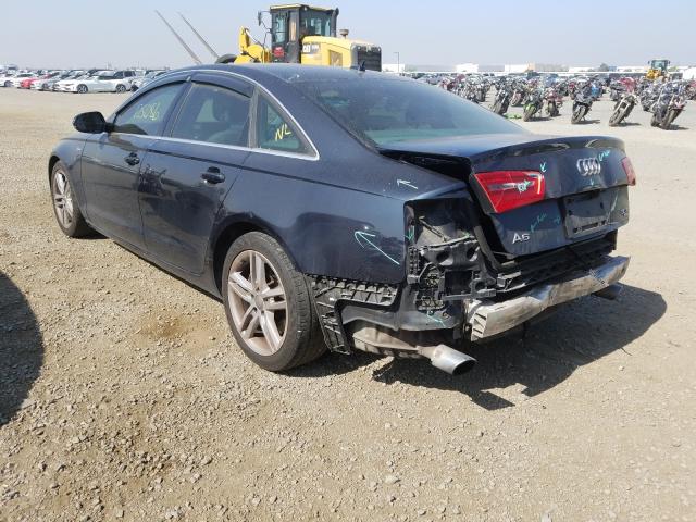 Photo 2 VIN: WAUFGAFC5CN115520 - AUDI A6 PREMIUM 