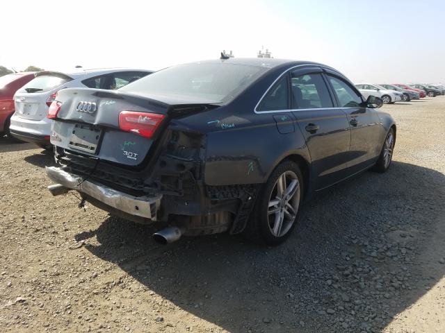 Photo 3 VIN: WAUFGAFC5CN115520 - AUDI A6 PREMIUM 