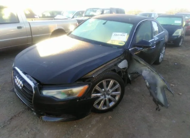 Photo 1 VIN: WAUFGAFC5EN006543 - AUDI A6 