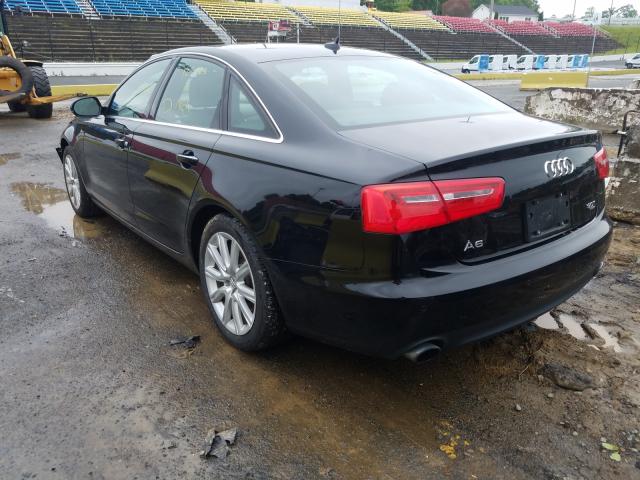 Photo 2 VIN: WAUFGAFC5EN027263 - AUDI A6 PREMIUM 