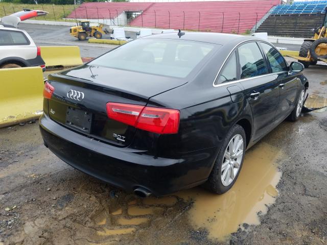 Photo 3 VIN: WAUFGAFC5EN027263 - AUDI A6 PREMIUM 