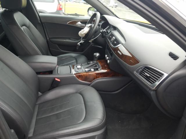 Photo 4 VIN: WAUFGAFC5EN027263 - AUDI A6 PREMIUM 