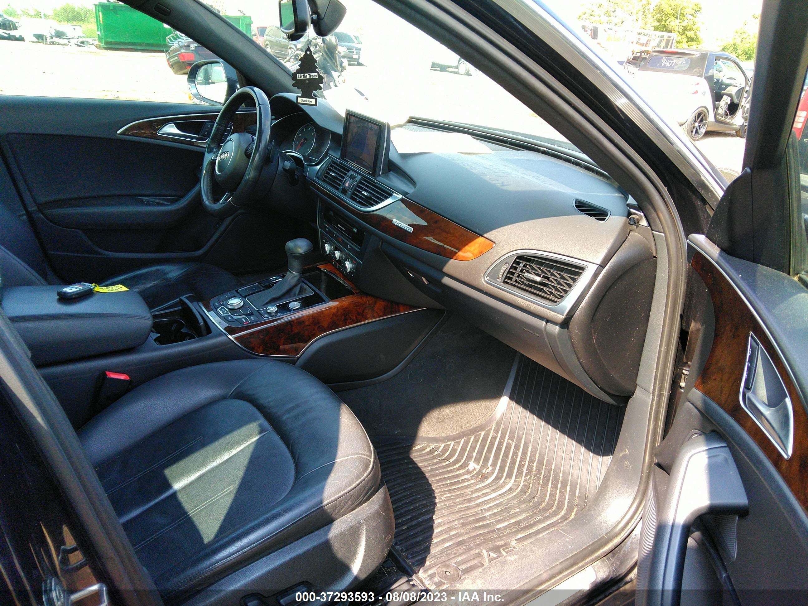 Photo 4 VIN: WAUFGAFC5EN029997 - AUDI A6 