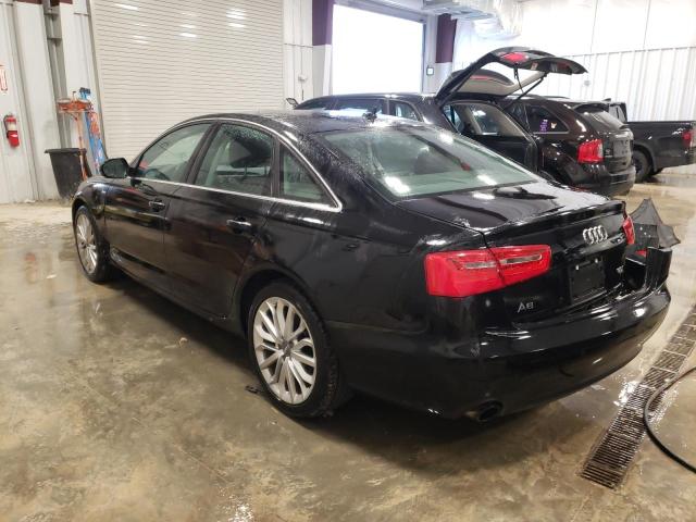 Photo 1 VIN: WAUFGAFC5EN053104 - AUDI A6 PREMIUM 