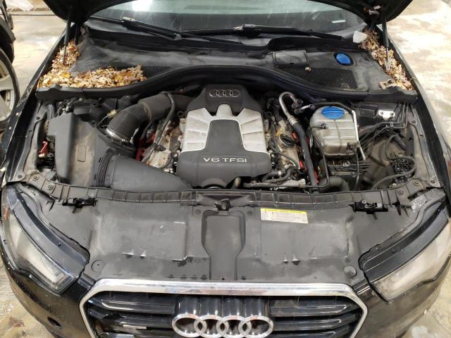 Photo 10 VIN: WAUFGAFC5EN053104 - AUDI A6 PREMIUM 