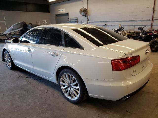 Photo 2 VIN: WAUFGAFC5EN068492 - AUDI A6 PREMIUM 