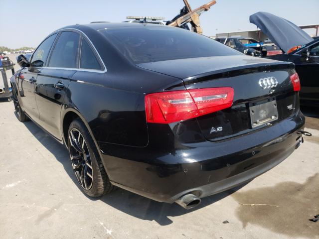 Photo 2 VIN: WAUFGAFC5EN109588 - AUDI A6 PREMIUM 