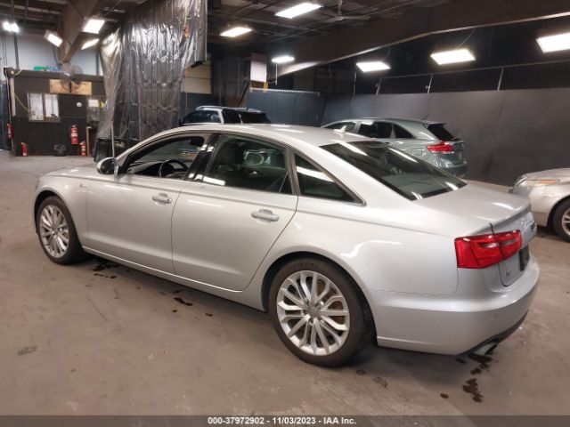 Photo 2 VIN: WAUFGAFC5EN110045 - AUDI A6 