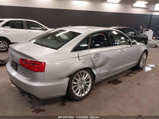 Photo 3 VIN: WAUFGAFC5EN110045 - AUDI A6 