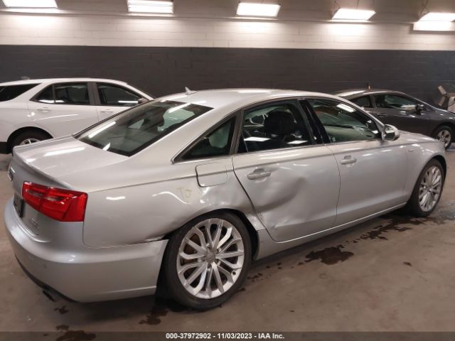 Photo 5 VIN: WAUFGAFC5EN110045 - AUDI A6 