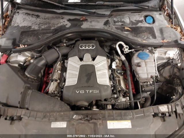 Photo 9 VIN: WAUFGAFC5EN110045 - AUDI A6 