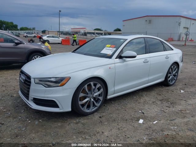 Photo 1 VIN: WAUFGAFC5FN005765 - AUDI A6 