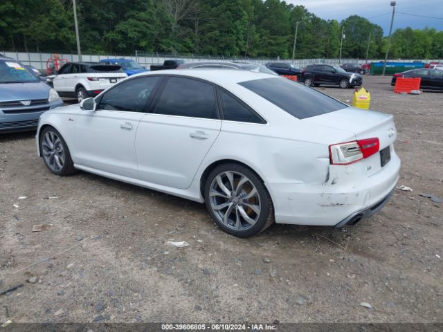 Photo 2 VIN: WAUFGAFC5FN005765 - AUDI A6 